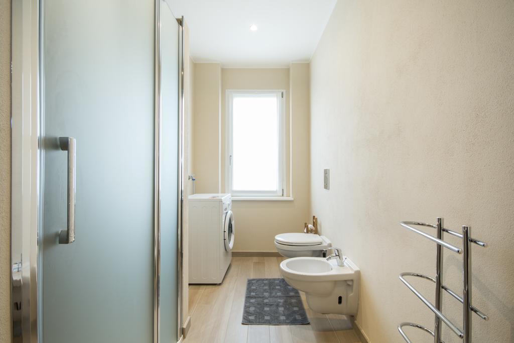 Casa Foscolo Apartment Villa Guardia ภายนอก รูปภาพ